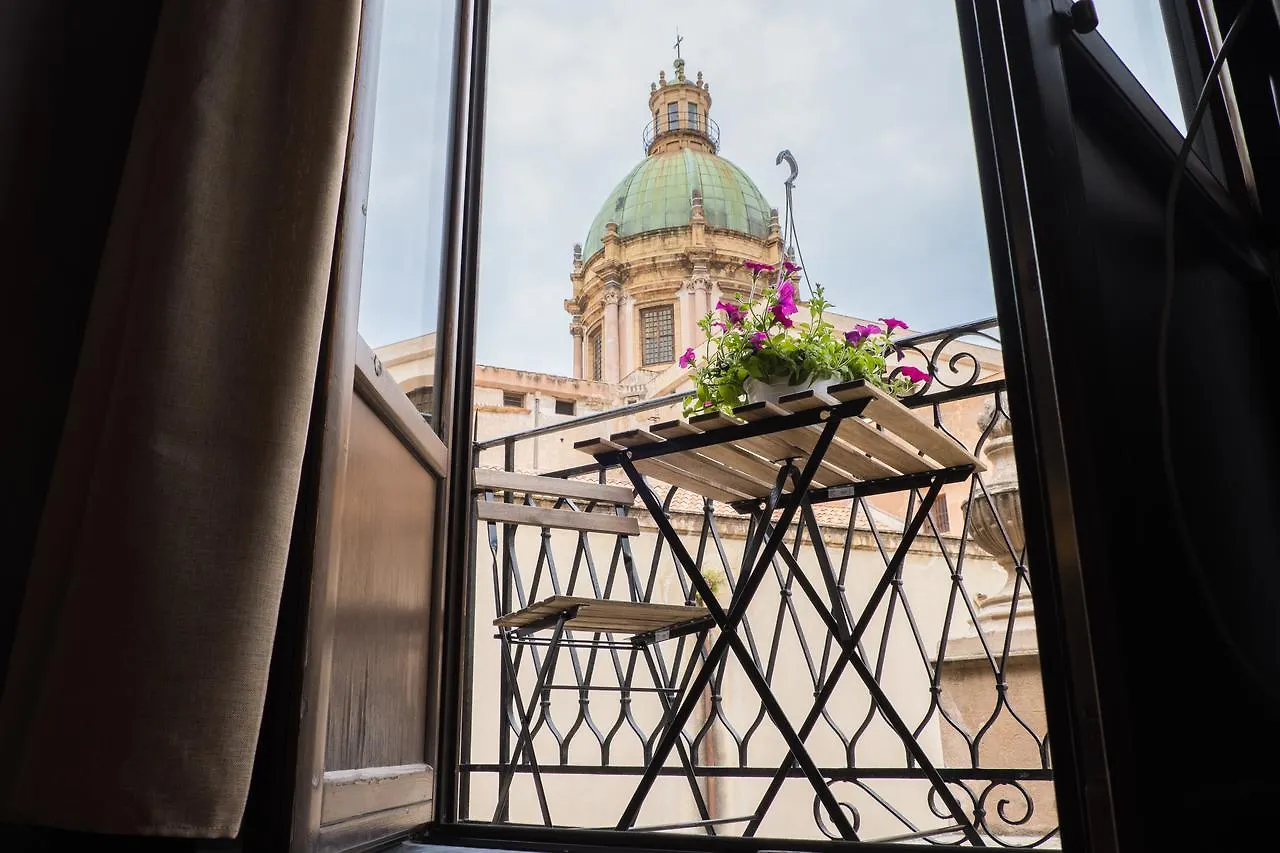 Lägenhet Centro Casa Monteleone Palermo