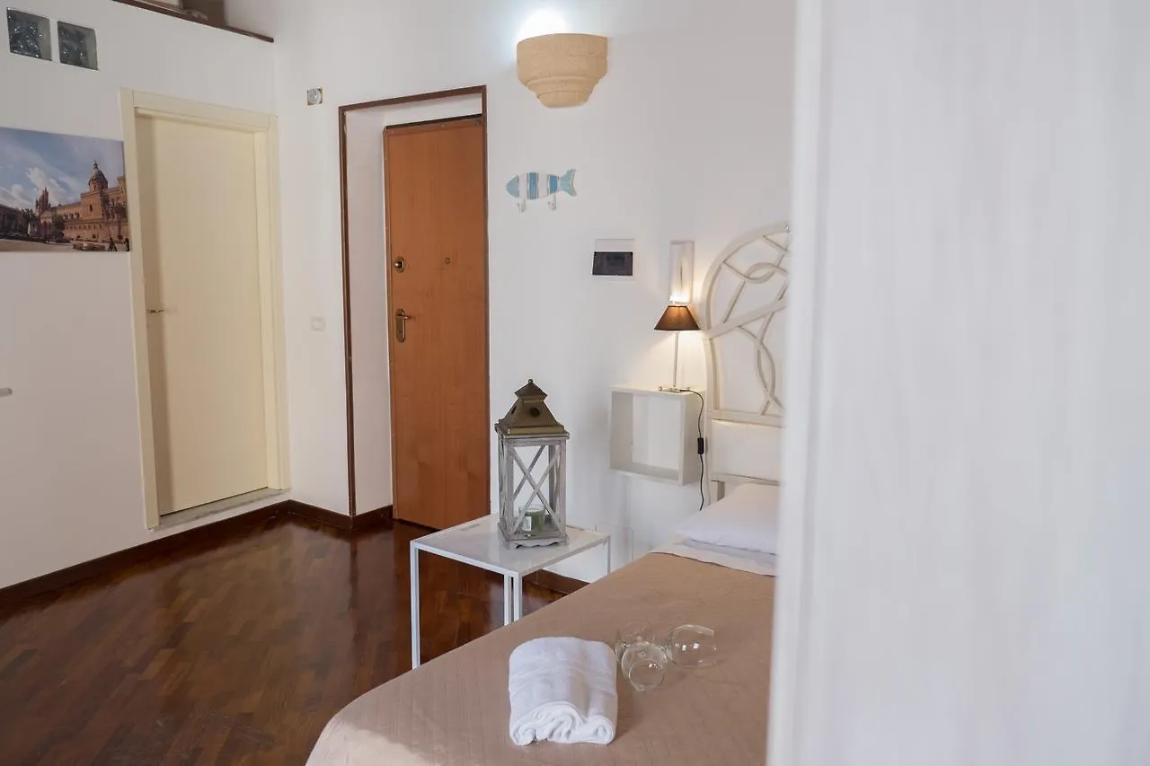 Lägenhet Centro Casa Monteleone Palermo