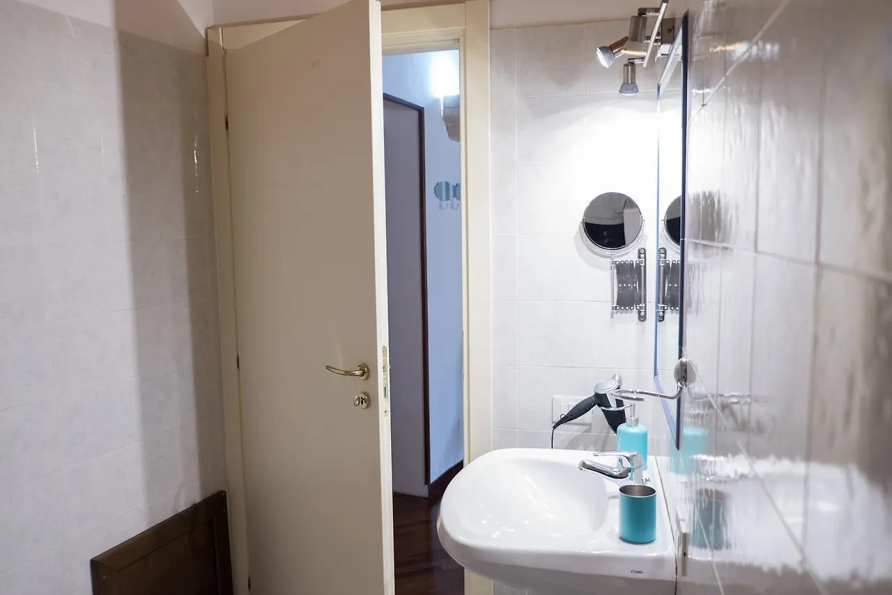 Centro Casa Monteleone Palermo Lägenhet