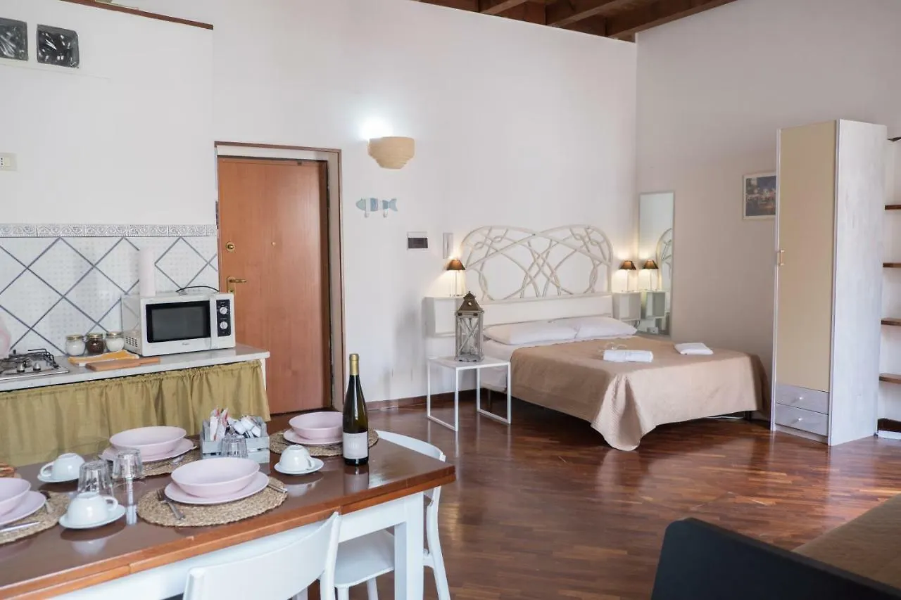 Centro Casa Monteleone Palermo Lägenhet