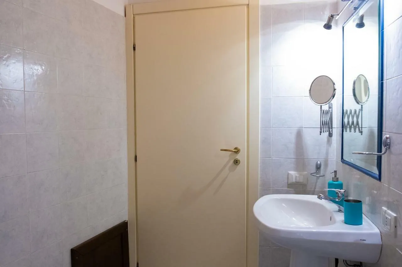 Centro Casa Monteleone Palermo Lägenhet